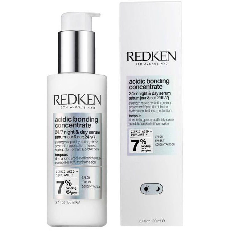 REDKEN Acidic Bonding Concentrate 24/7, 100 ml (884486532879)