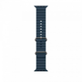 Apple Watch Ultra 2 + Cellular 49mm titántok, óceán kék szíj (MREG3)
