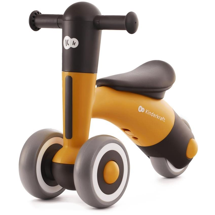 Kinderkraft Minibi Honey Yellow (5902533920068)