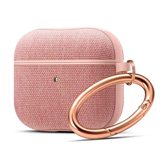 Spigen Urban Fit Apple AirPods (3 Gen) Tok - Rozéarany (ASD02112)
