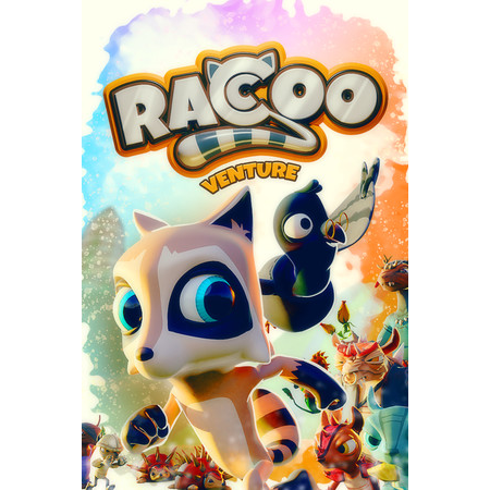 Raccoo Venture (PC - Steam elektronikus játék licensz)