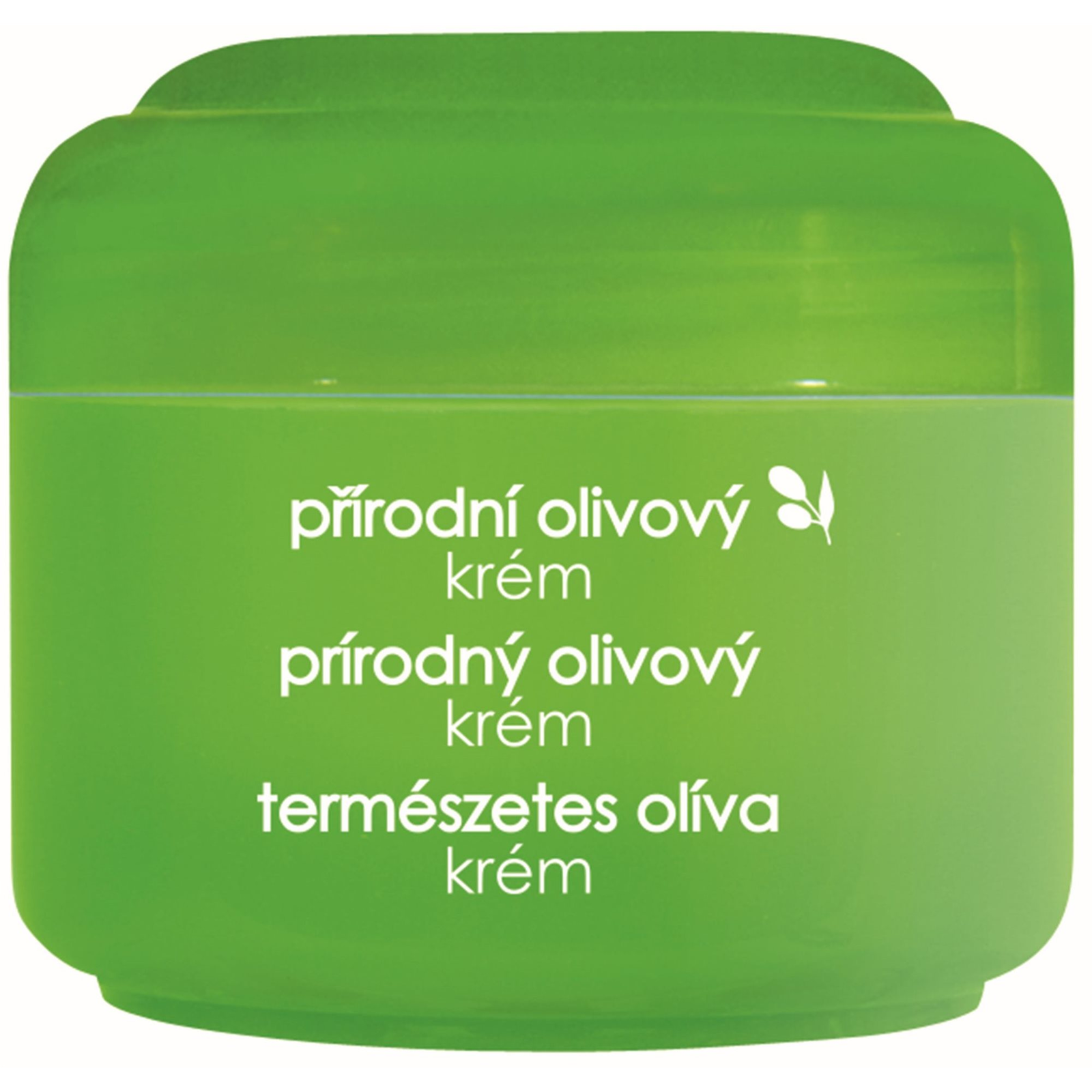 ZIAJA Természetes olívás Arckrém 50 ml (5901887004585)
