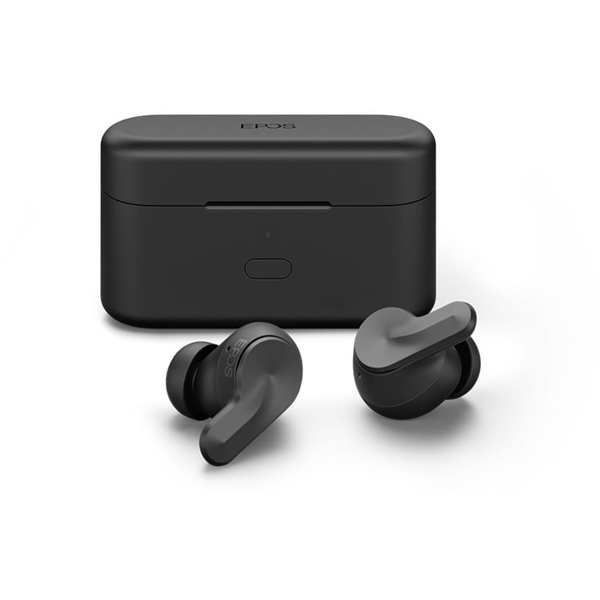 EPOS ADAPT E1 Headset True Wireless Stereo (TWS) In-ear Business/Everyday Bluetooth Zwart
