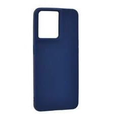 Gigapack Oppo Reno 8 szilikon tok matt sötétkék (GP-139524) (GP-139524)