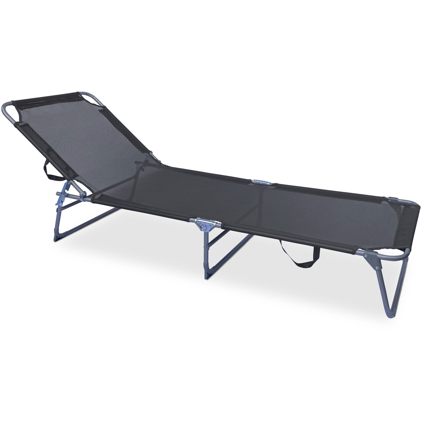 TEXIM Amalfi nyugágy, antracit (3457028)