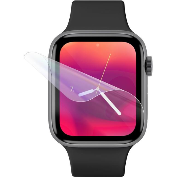FIXED Invisible Protector Apple Watch 10 védőfólia - 46mm, 2db, átlátszó