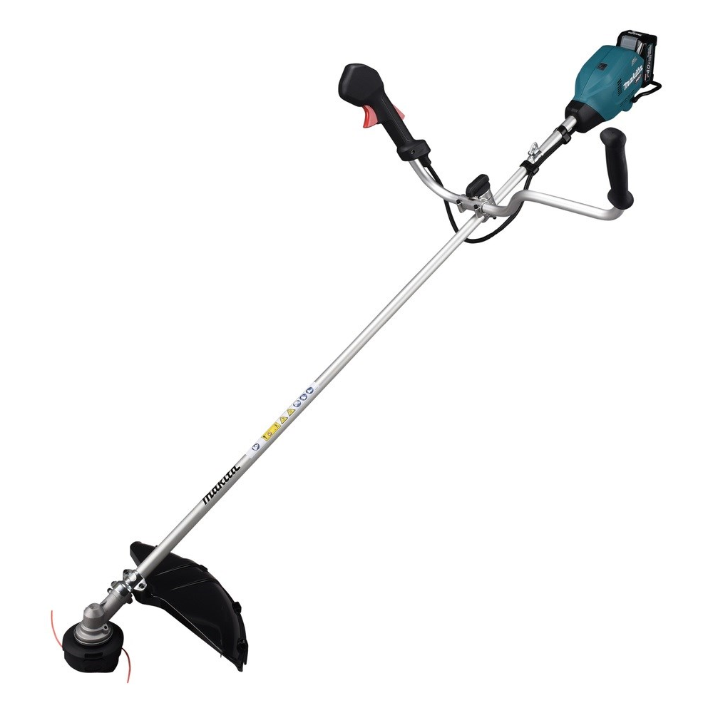 Makita UR006GM102 40V Akkumulátoros fűkasza + 1x 4Ah Akku + Töltő (UR006GM102)