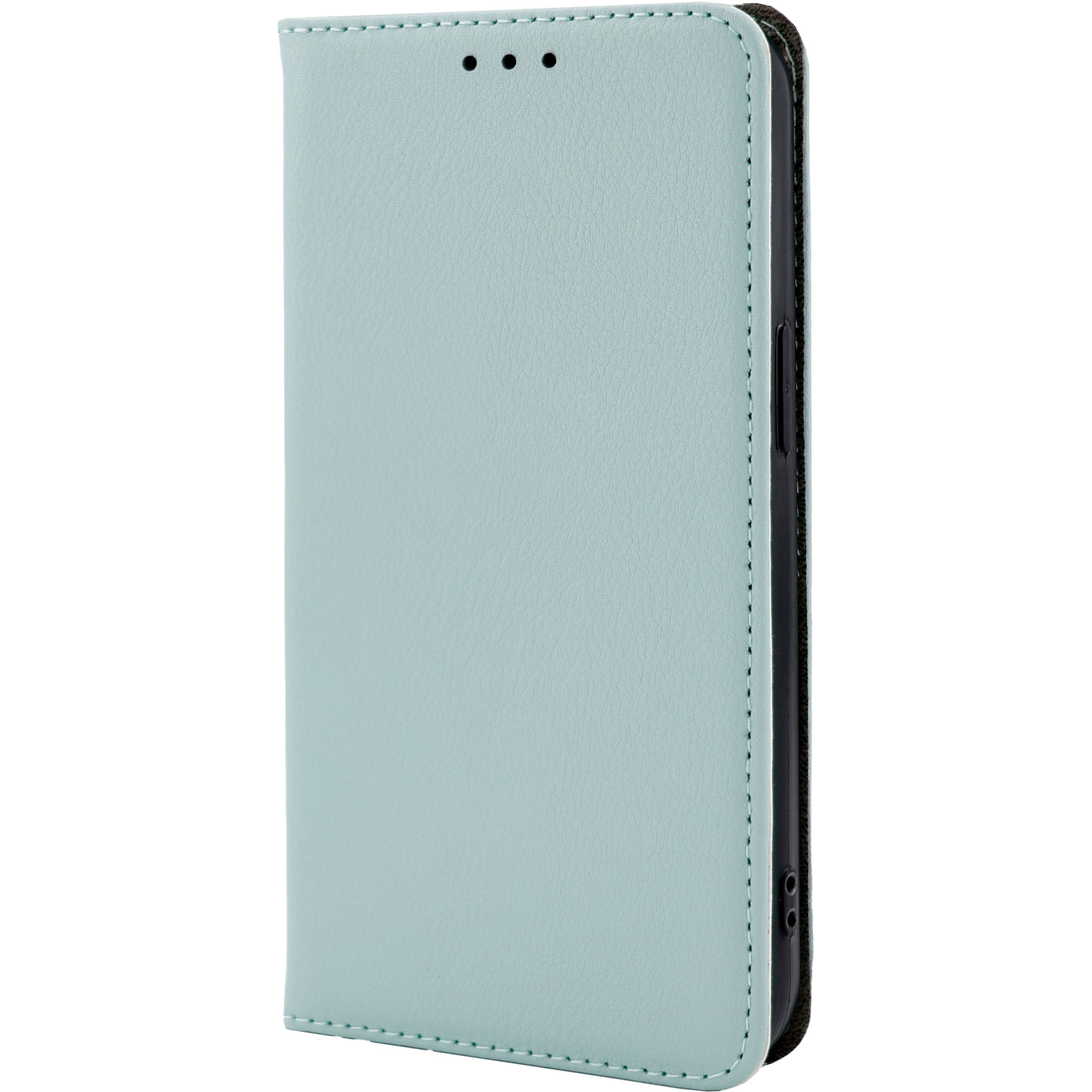 AlzaGuard Book iPhone 13 teal flip tok (AGD-BCF0003T)