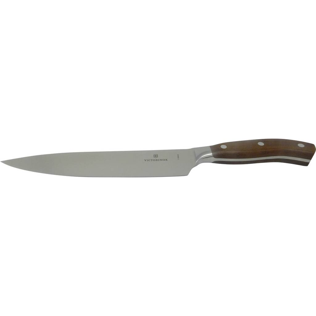 Victorinox Grand Maître, szakácskés, fa, barna Barna (7.7400.22G) (7.7400.22G)
