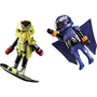 Playmobil Duo Pack Vzdušní kaskadéri 70824