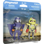 Playmobil Duo Pack Vzdušní kaskadéri 70824