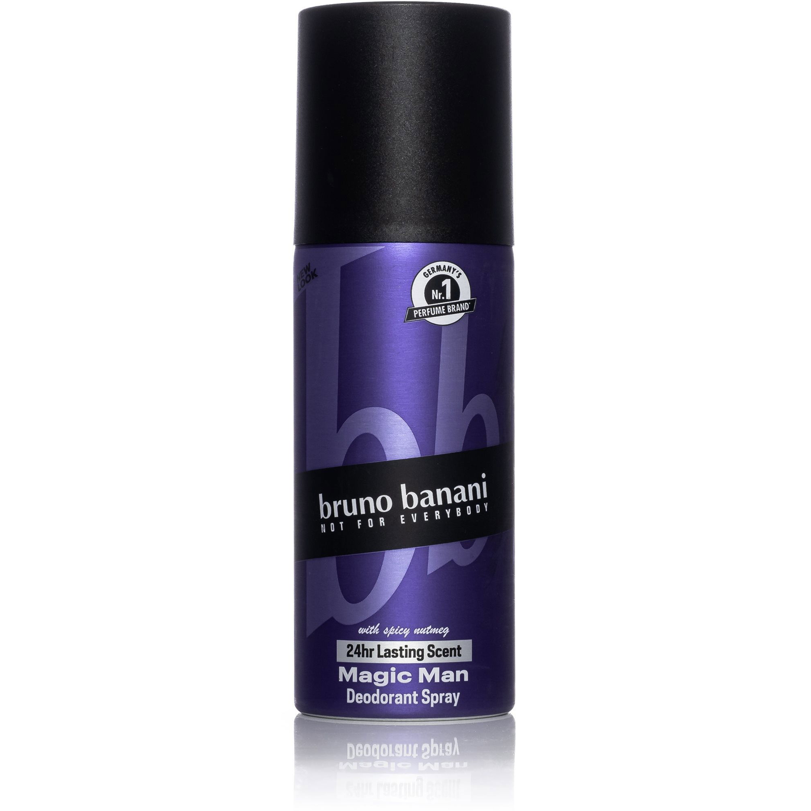 BRUNO BANANI Magic Man Dezodor 150 ml (3616302035434)
