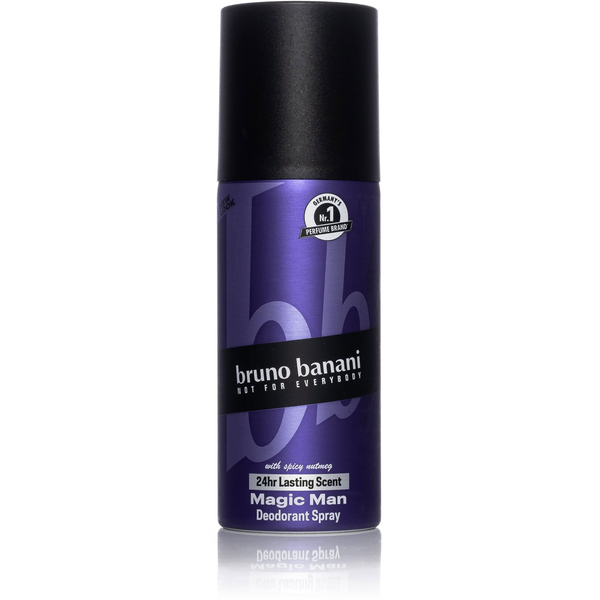 BRUNO BANANI Magic Man Dezodor 150 ml