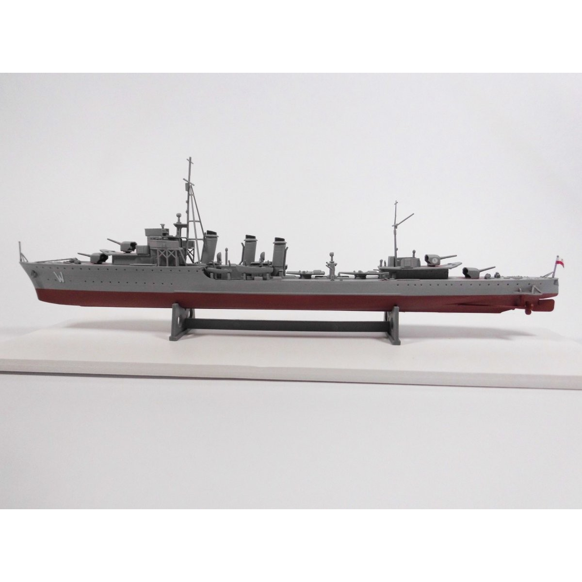 Mirage ORP 'Wicher' wz.35 hajó műanyag modell (1:400) (840095)