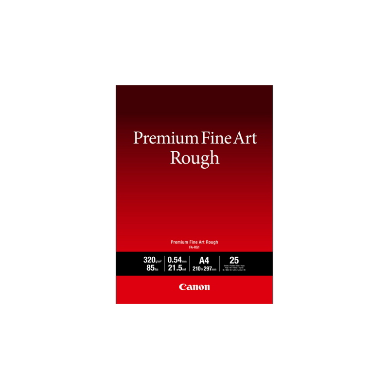 Fotopapír Canon FA-RG1 80 ks 225 g/m² lesklý (4562C001)