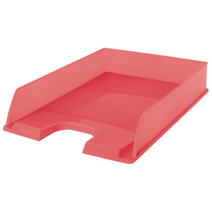 Esselte Colour'Breeze A4 Irattálca - Piros (628453)