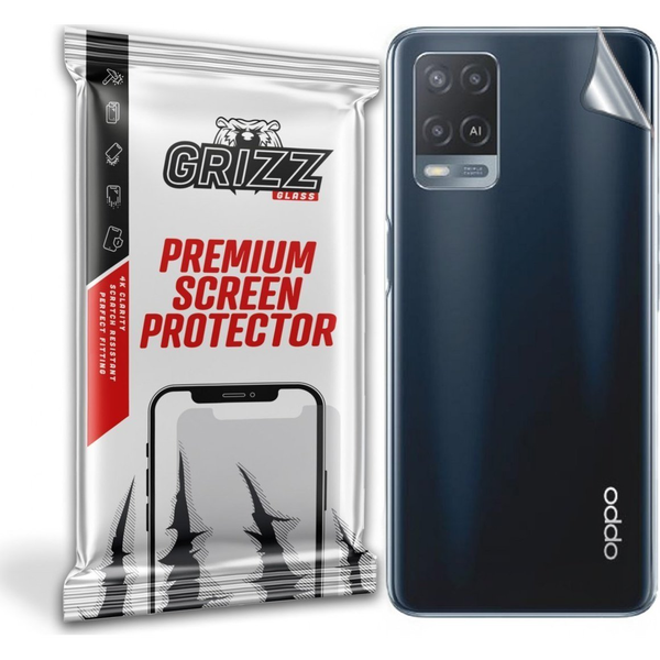  GrizzGlass Folia na tył Grizz Oppo A54 4G