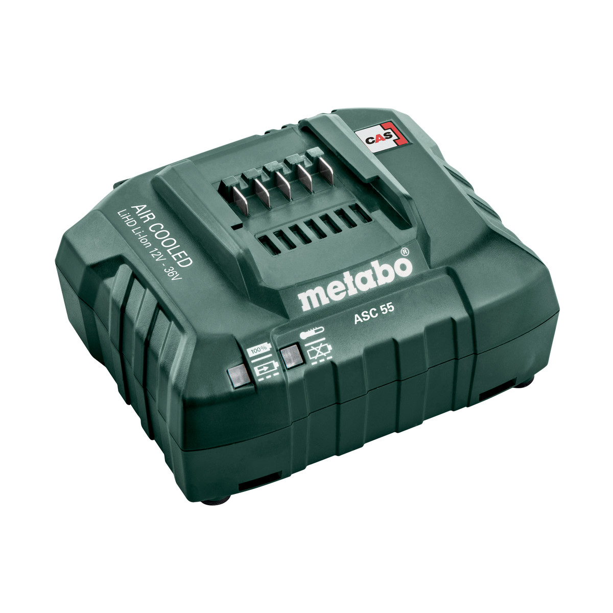 Metabo 627044000 ASC55 12-36V EU Akkumulátor töltő (627044000)