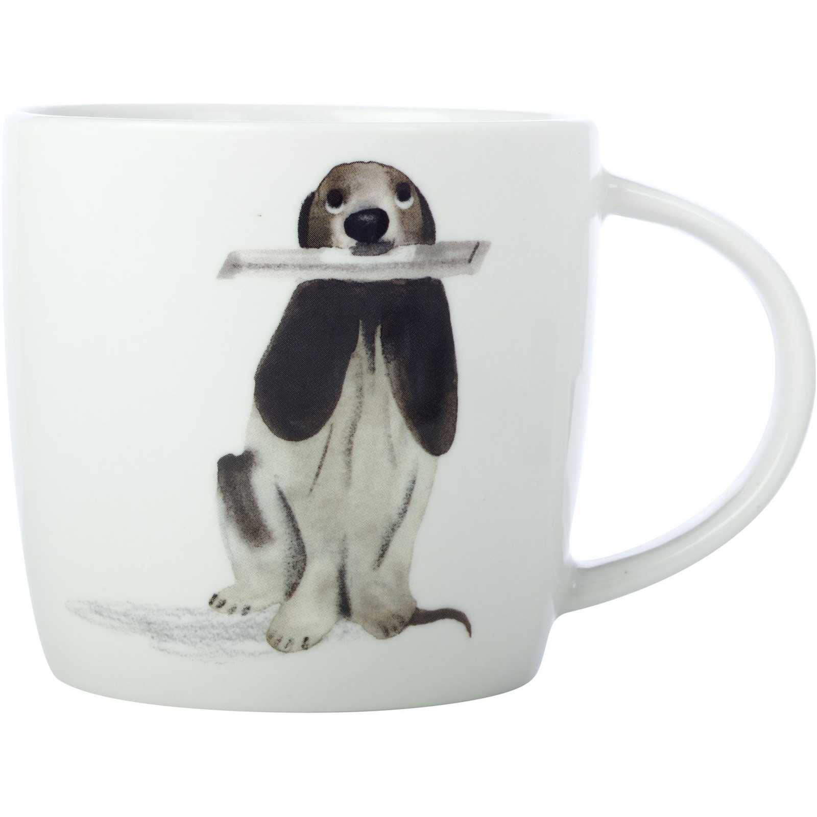 Maxwell &amp; Williams bögre 400 ml Marc Martin BFF Posta (DX1064)