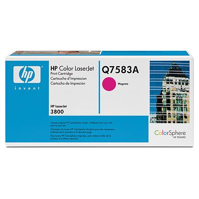 HP 503A - magenta - original - LaserJet - toner cartridge (Q7583A)