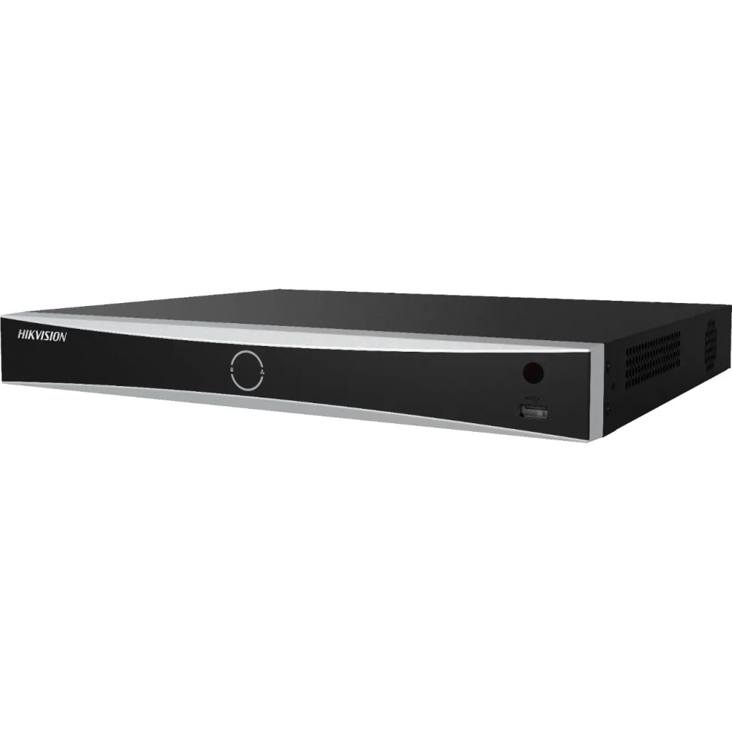 Hikvision 8 csatornás NVR (DS-7608NXI-I2/8P/S) (DS-7608NXI-I2/8P/S)