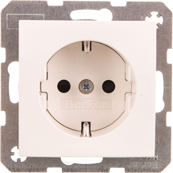 Berker 4723 19 09 UP-Steckdose PWS S.1