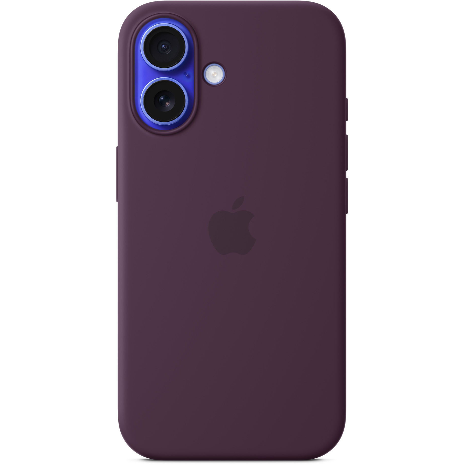 Apple iPhone 16 MagSafe szilvakék szilikon tok (MYY43ZM/A)