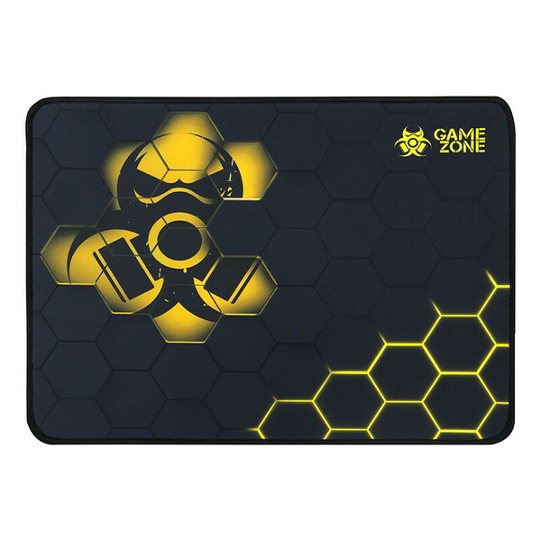 Tracer GameZone Hexy3 Gaming Egérpad 350 x 280mm - Fekete mintás