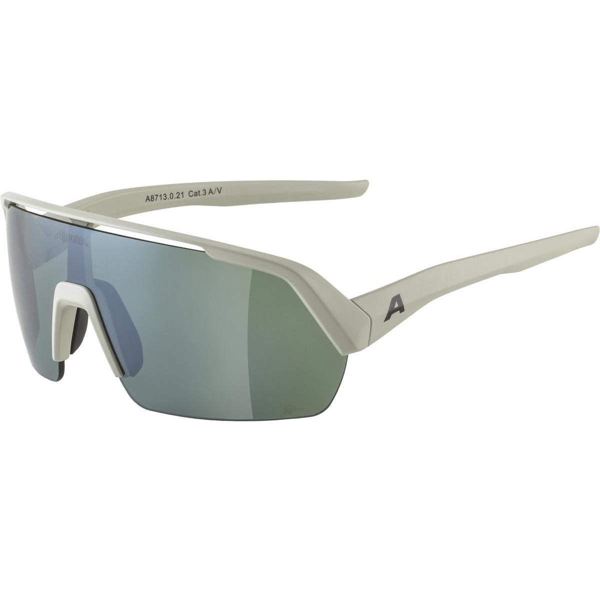 Alpina Sports Turbo HR Q-Lite cool-grey matt (4003692314826)