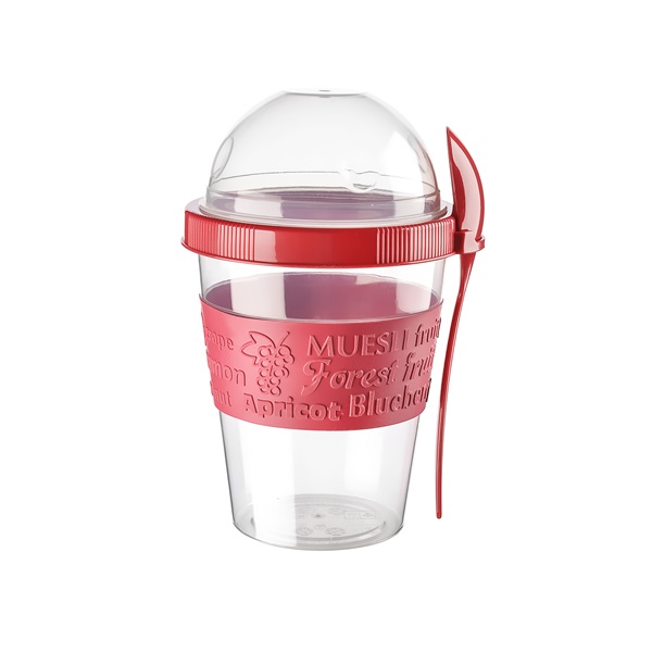 IRIS TAKE & GO YOGURT joghurt szett 600ml AP-9199 (AP-9199)