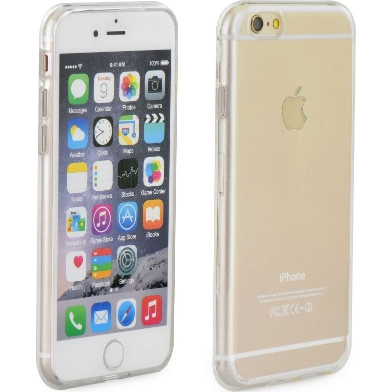 EazyCase PT-5198 Soft Clear Samsung S9 átlátszó szilikon hátlap (12795)