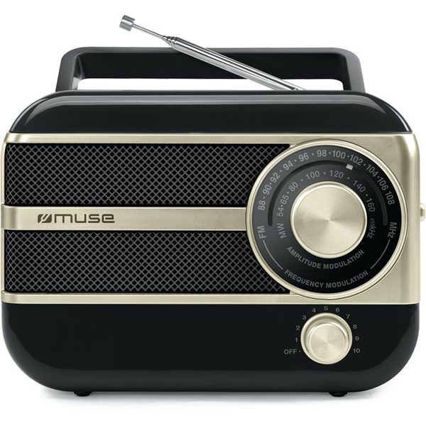Radio Muse M-056BG