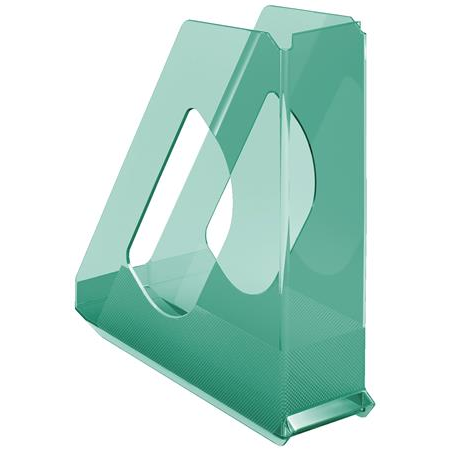 Esselte Colour'Ice Iratpapucs műanyag - Zöld