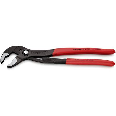 Tenaza Cobra Pulida Knipex 8701 300 Mm