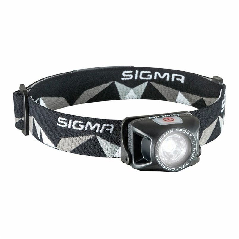 Sigma Headled II. (18850)