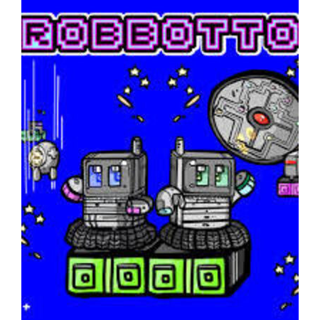 Robbotto (PC - Steam elektronikus játék licensz)