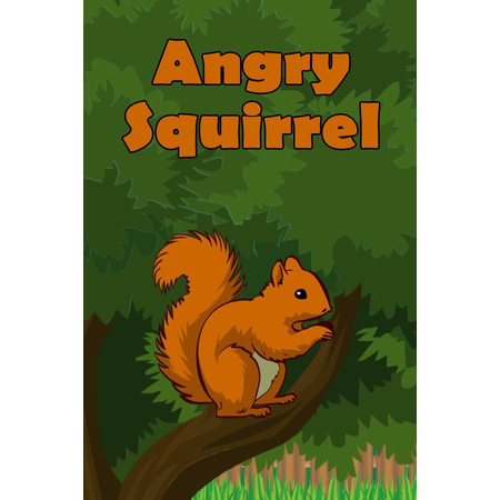 Angry Squirrel (PC - Steam elektronikus játék licensz)