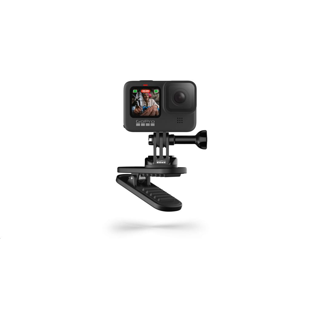 GoPro Magnetic Swivel Clip gyorsrögzítő (ATCLP-001) (ATCLP-001)