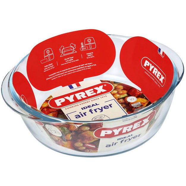 PYREX Sütőtál, kerek, 2,3 l (3426470301305)
