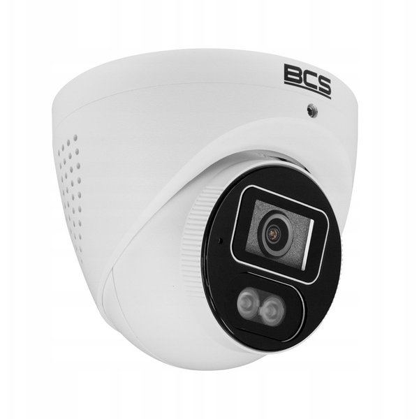 BCS-P-EIP26FSR3L3-Ai2 Kamera IP BCS POINT kopułkowa 6Mpx