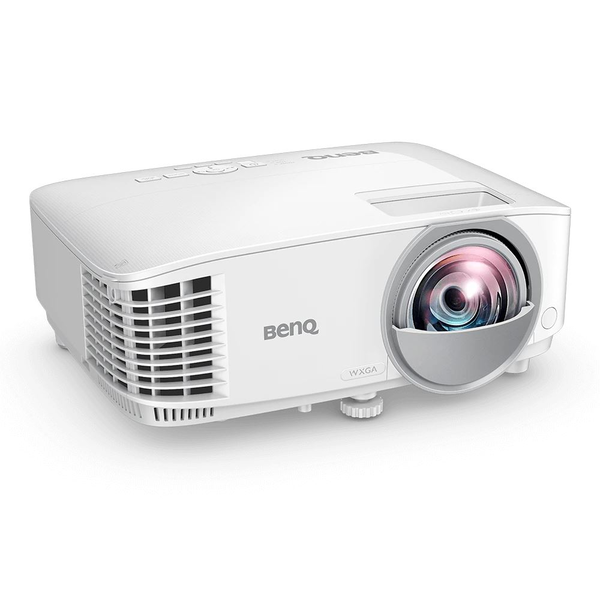 BenQ MW809STH dataprojektor Projektor s krátkou projekční vzdáleností 3600 ANSI lumen DLP XGA (1024x768) Bílá