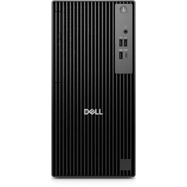 DELL Pro QCT1255 AMD Ryzen™ 3 8300G 8 GB DDR5-SDRAM 512 GB SSD Windows 11 Pro Tower PC Sort