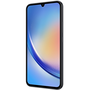 Samsung Galaxy A34 5G Enterprise Edition 16,8 cm (6.6") Hybrid Dual SIM USB C-típus 6 GB 128 GB 5000 mAh Grafit