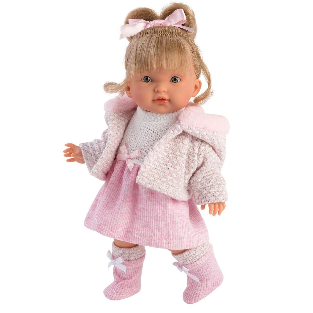 Llorens Bábika Valeria európska 30 cm (l28032)
