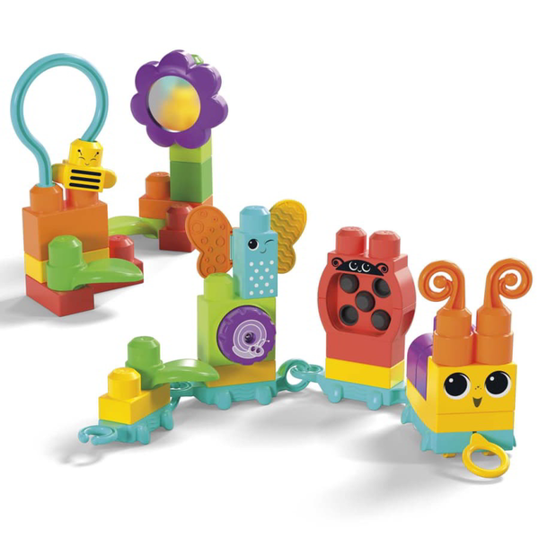 MEGA BLOKS HKN44 gioco di costruzione