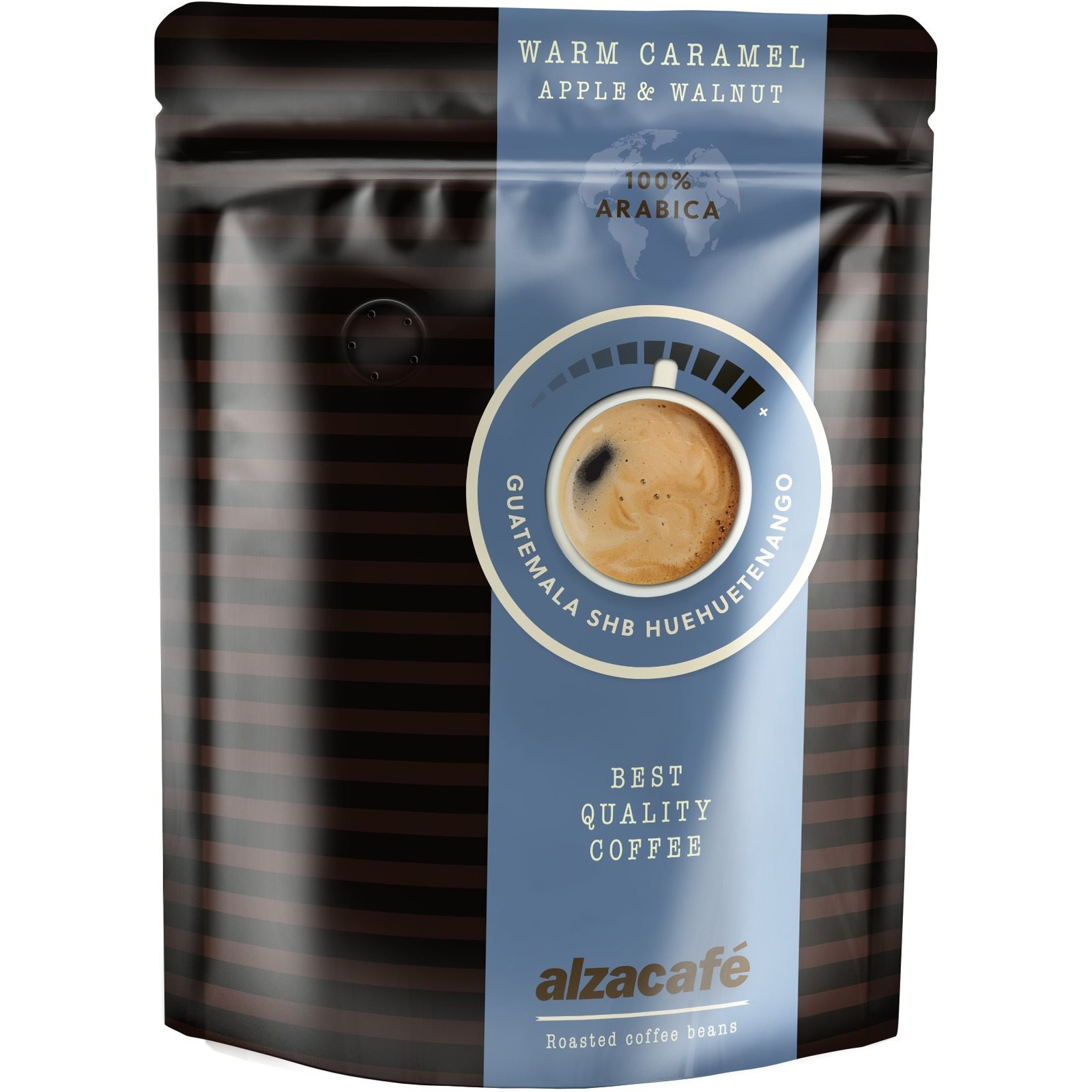 AlzaCafé Guatemala, szemes, 250g (8595691028508)