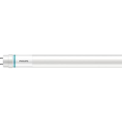 Philips Lighting LED EEK: E (A - G) G13 Cső forma T8 KVG, VVG 8 W = 18 W Hidegfehér (O x H) 28 mm x 603 mm 1 db (929002021302) (929002021302)