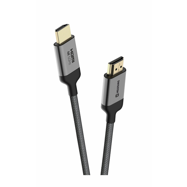 Swissten cable HDMI to HDMI 4K 60Hz 3.0 m