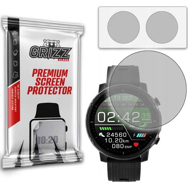  GrizzGlass Folia matowa GrizzGlass PaperScreen Watchmark WL15