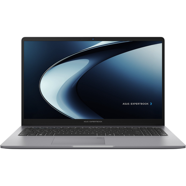 ASUS ExpertBook P1 PM1503CDA-S70453X AMD Ryzen™ 5 150 Laptop 39,6 cm (15.6") Fuld HD 16 GB DDR5-SDRAM 512 GB SSD Wi-Fi 6E (802.11ax) Windows 11 Pro Grå
